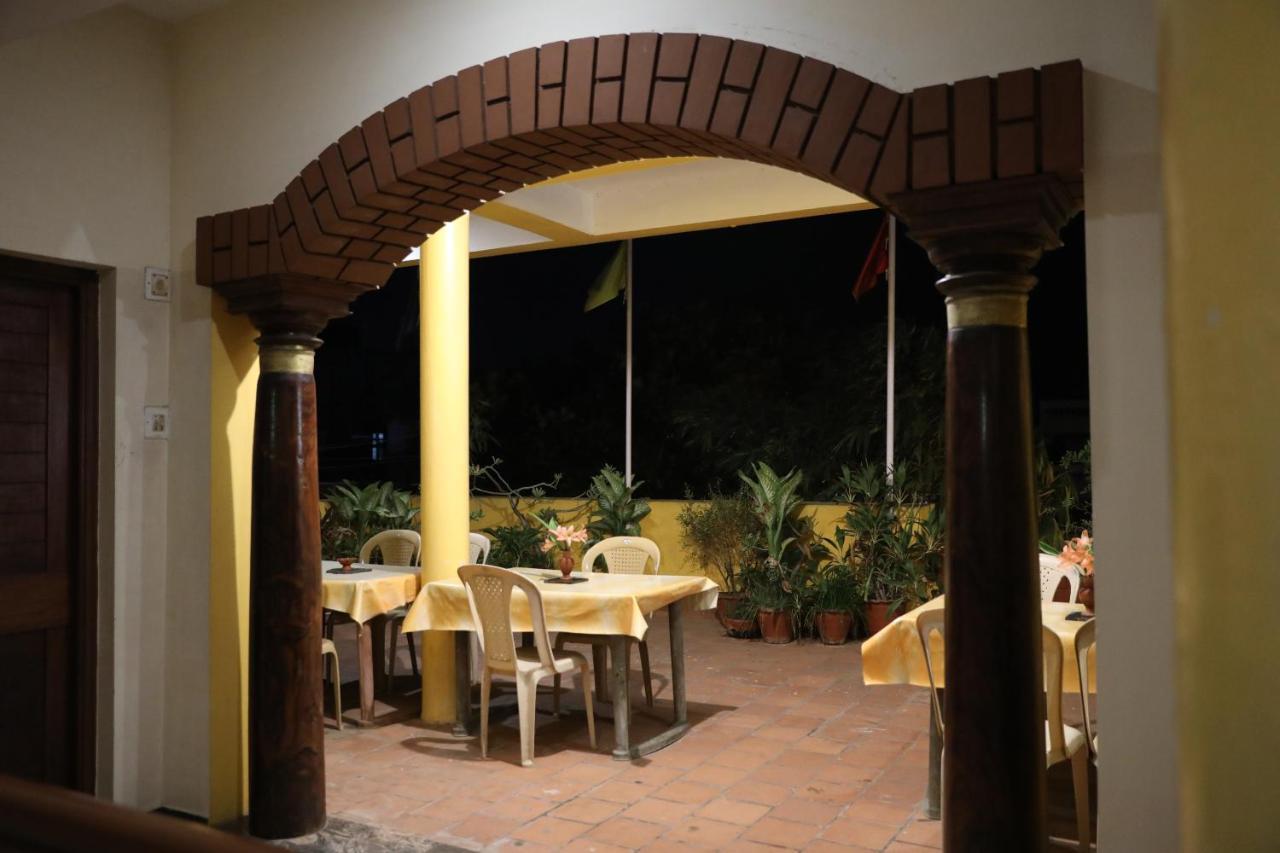 Ram Guest House 퐁디셰리 외부 사진