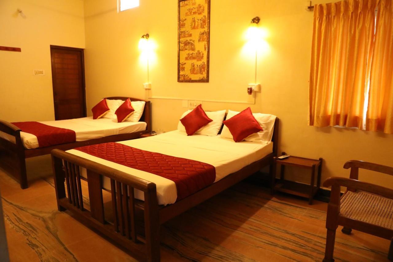 Ram Guest House 퐁디셰리 외부 사진